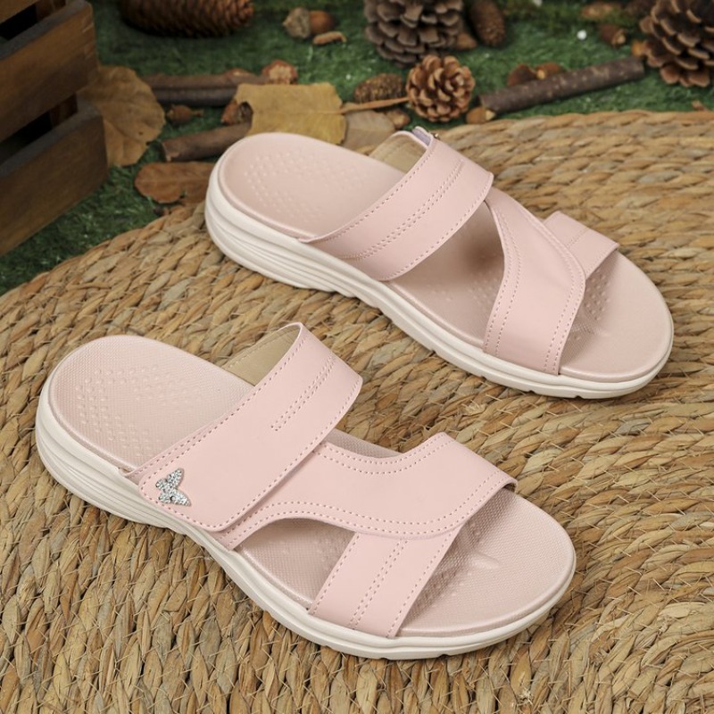 Women Shoes Wedges - Fashion Ladies Wedge Heel Platform Women