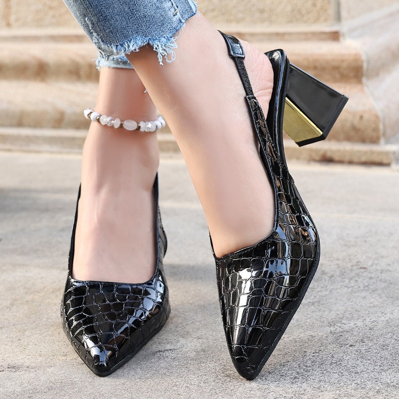Summer High Heels Sandals Wome - đánh giá và giá Women Shoes Branded