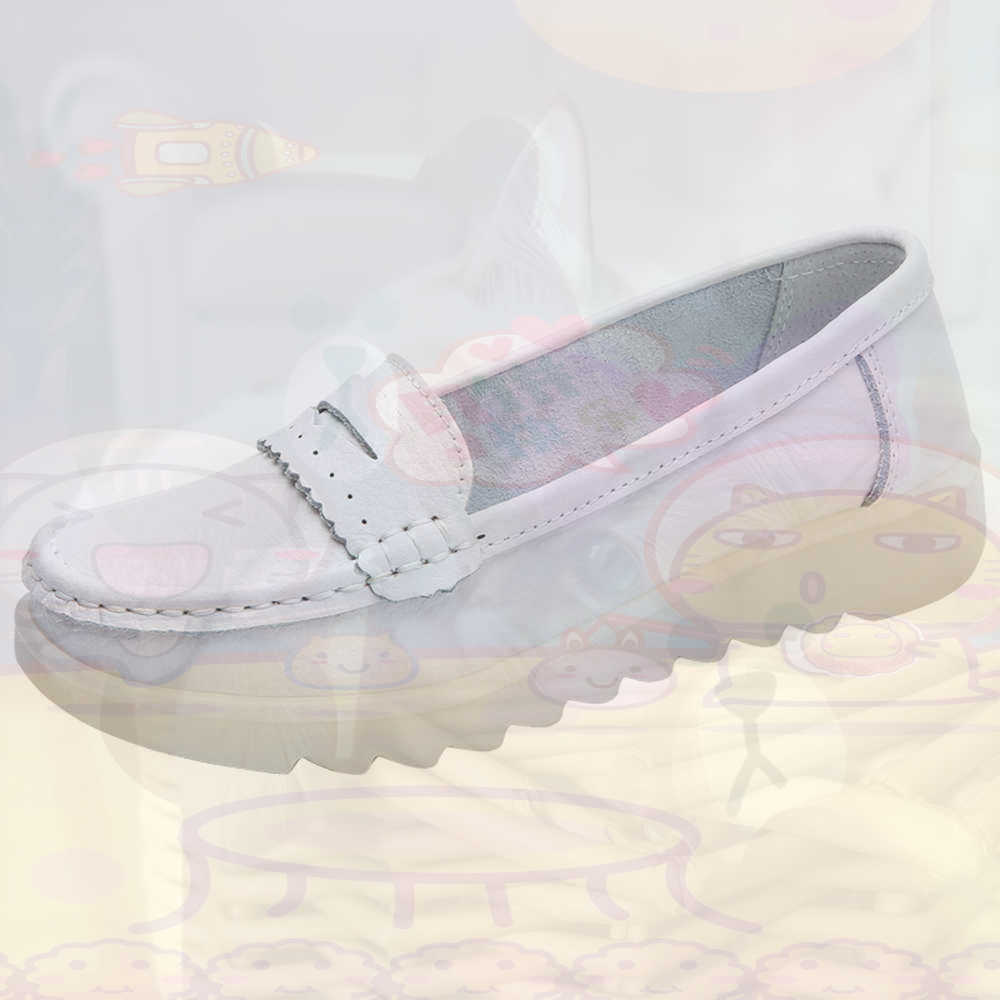 Moccasin Driving Teenage Sneak - đánh giá và giá Women Shoes Types Name