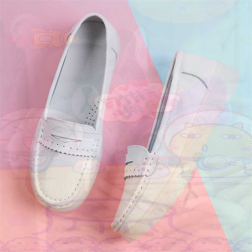 Moccasin Driving Teenage Sneak - đánh giá và giá Women Shoes Types Name