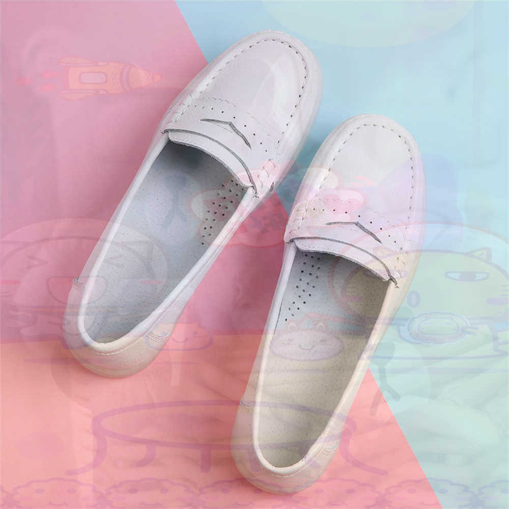 Moccasin Driving Teenage Sneak - đánh giá và giá Women Shoes Types Name