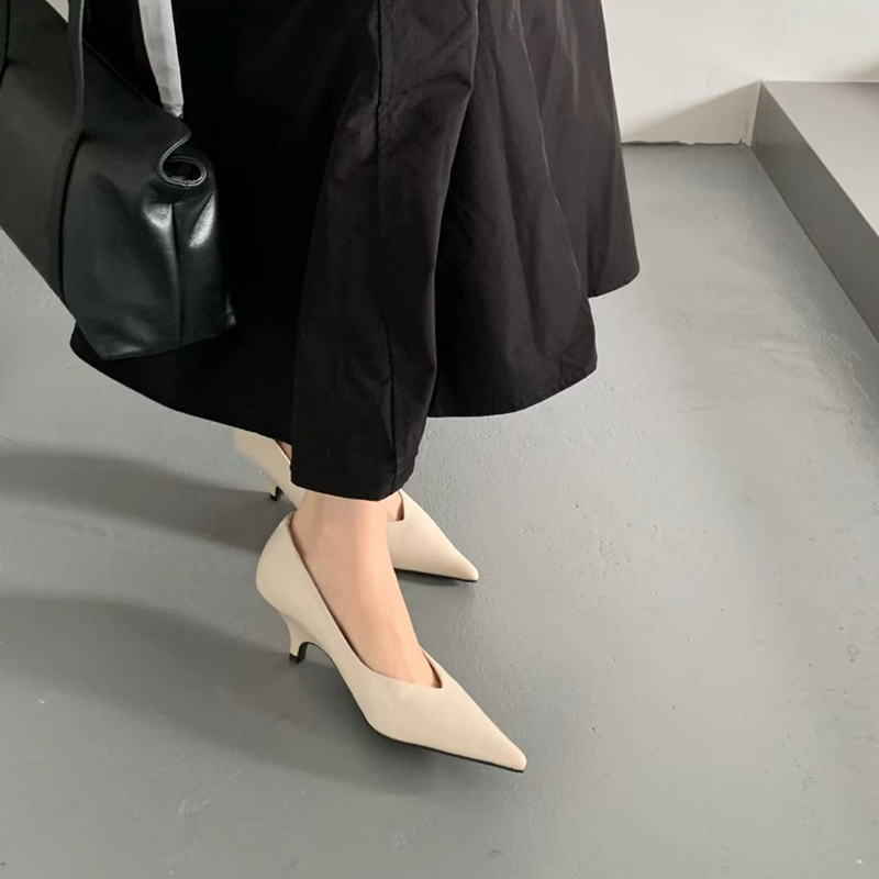 SUOJIALUN 2025 Spring New Bran - đánh giá và giá Women Shoes Branded