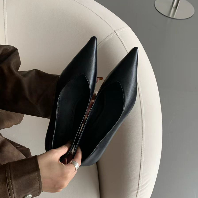 SUOJIALUN 2025 Spring New Bran - đánh giá và giá Women Shoes Branded