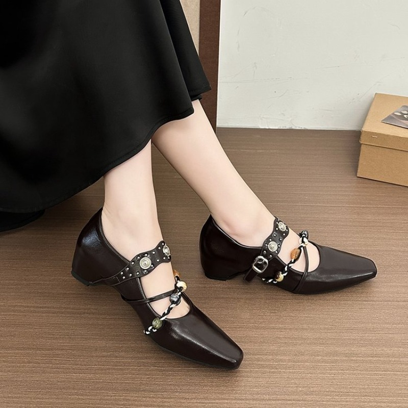 New Retro Mary Jane Shoes for  - đánh giá và giá Mary Jane Shoes