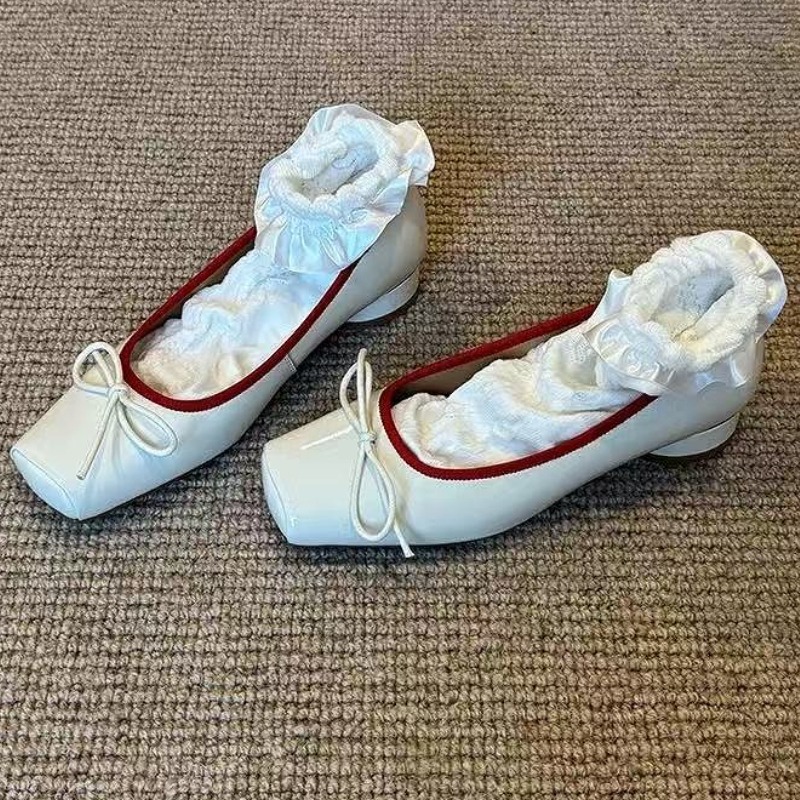 Patent Leather Fashion Mary Ja - đánh giá và giá Women Shoes Branded