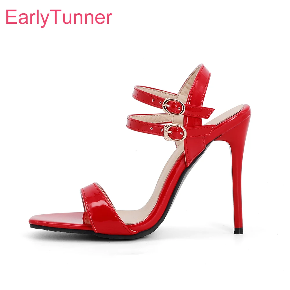 Brand New Classic Red Black Wo - đánh giá và giá Women Shoes Branded
