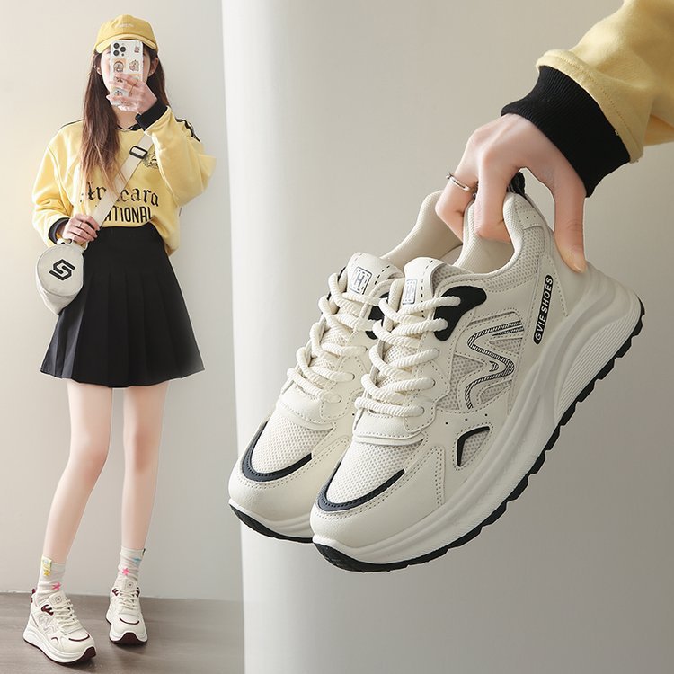 Spring and Autumn Women's Whit - đánh giá và giá Women'S Shoes Running Sports
