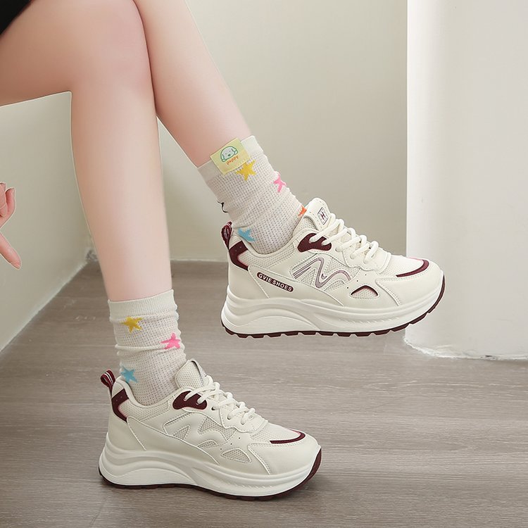 Spring and Autumn Women's Whit - đánh giá và giá Women'S Shoes Running Sports