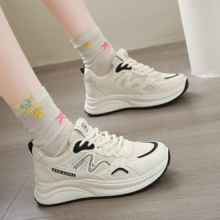 Spring and Autumn Women's Whit - đánh giá và giá Women'S Shoes Running Sports