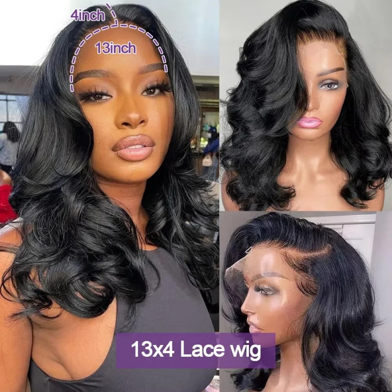 200% Body Wave HD Lace Frontal - đánh giá và giá Women'S Shoes Bobs