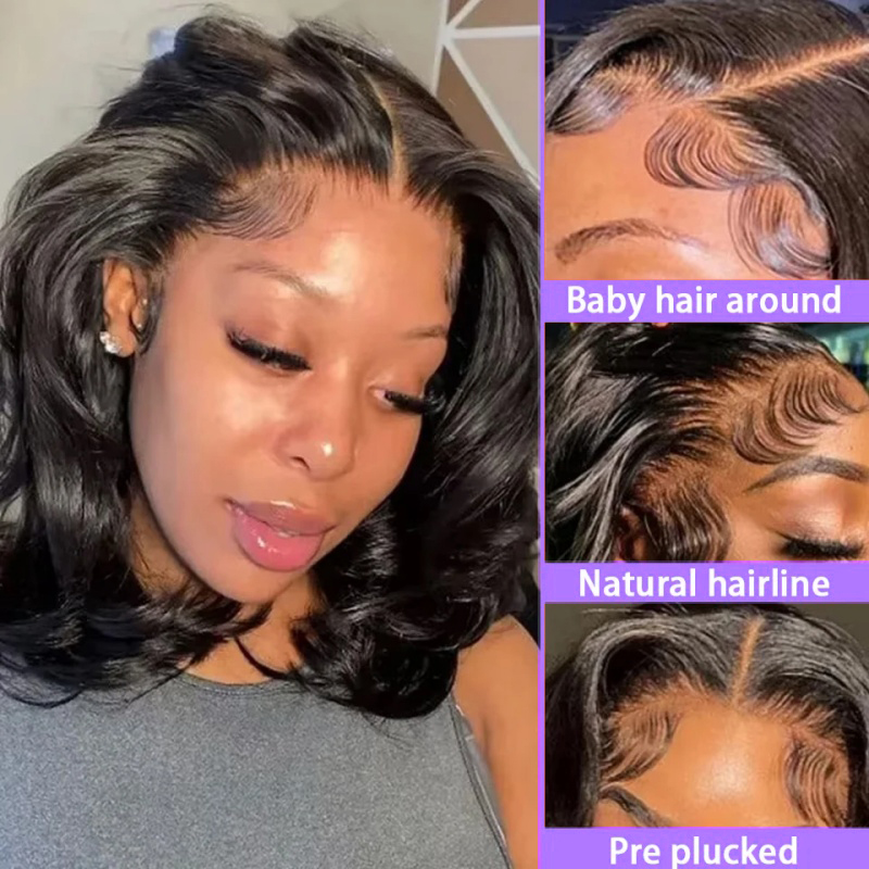 200% Body Wave HD Lace Frontal - đánh giá và giá Women'S Shoes Bobs