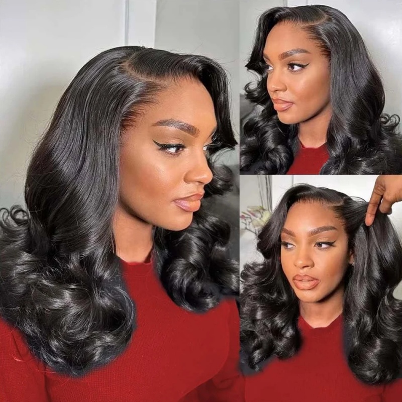 200% Body Wave HD Lace Frontal - đánh giá và giá Women'S Shoes Bobs