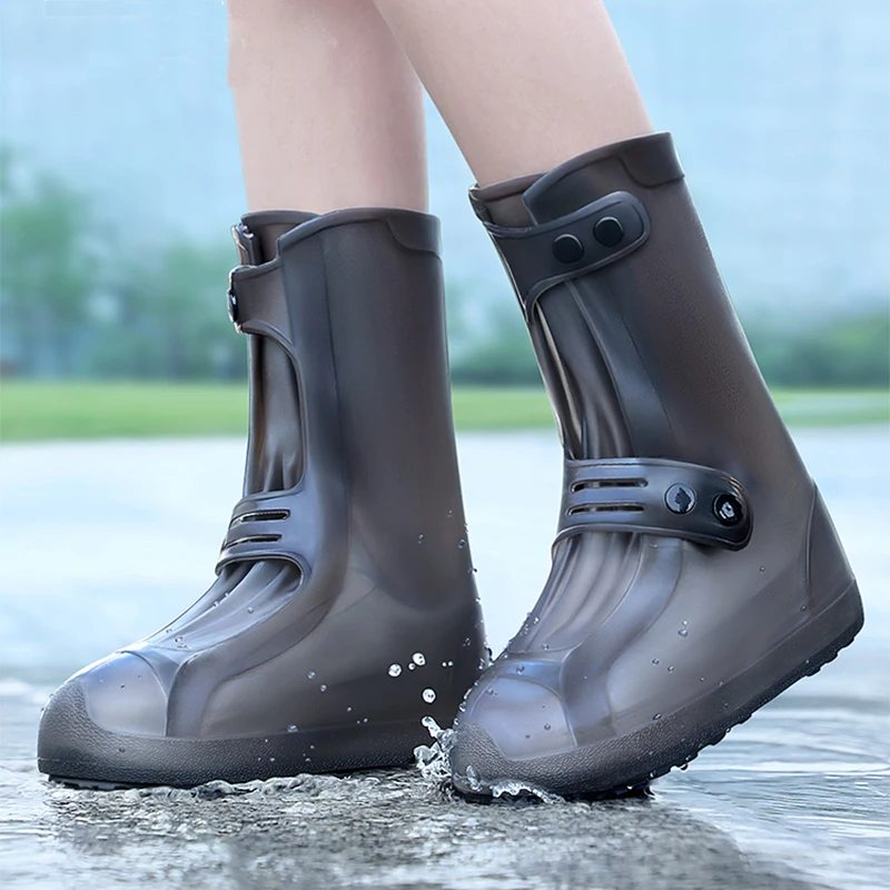 M-XXL Rain Shoe Cover Waterpro - đánh giá và giá Women Shoes Xxl