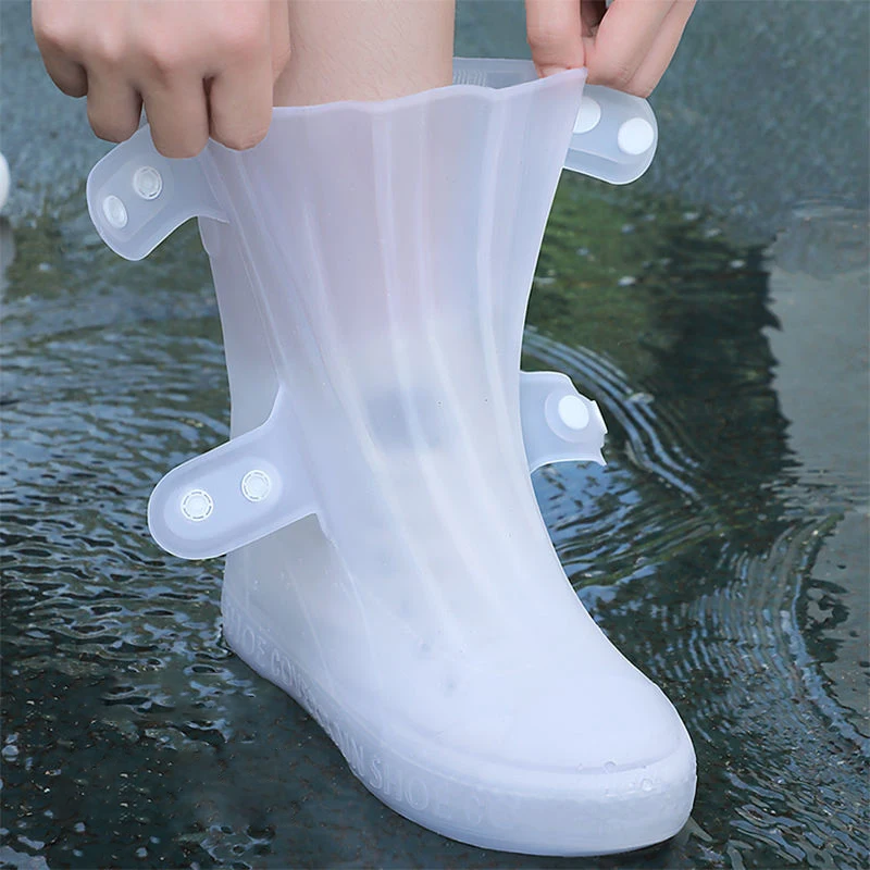 M-XXL Rain Shoe Cover Waterpro - đánh giá và giá Women Shoes Xxl