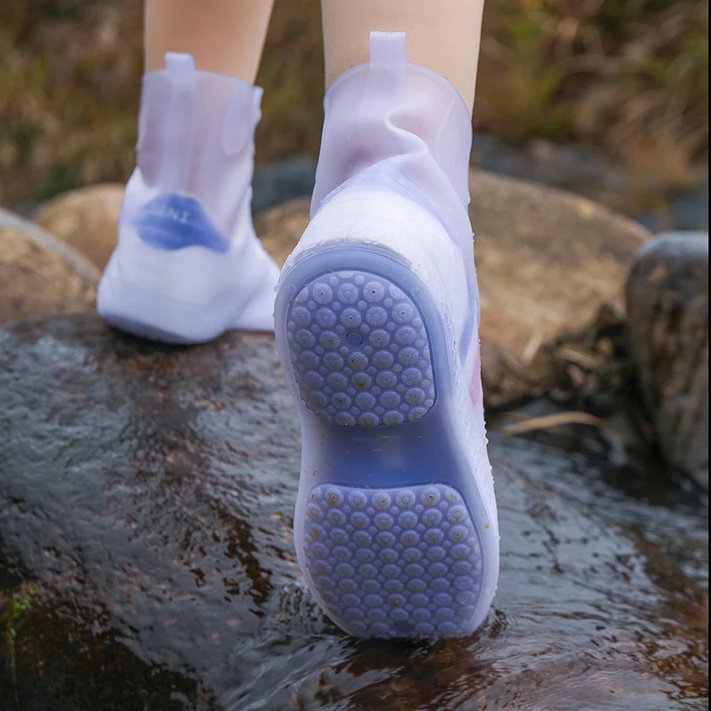 M-XXL Rain Shoe Cover Waterpro - đánh giá và giá Women Shoes Xxl