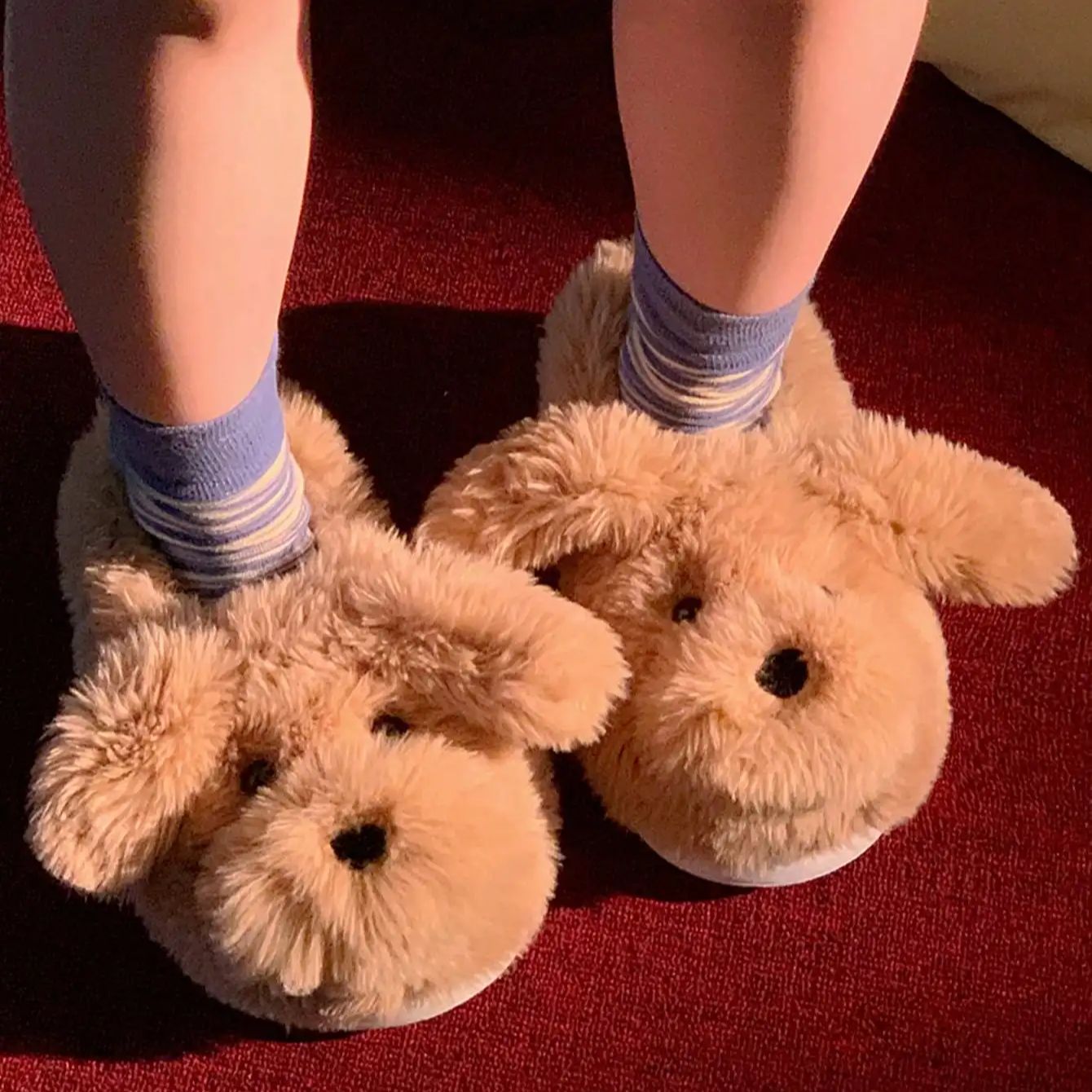 Women House Fur Slippers Casua - đánh giá và giá Women Shoes Winter