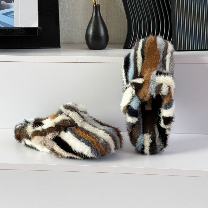 Women's Mules and Clogs Mink F - đánh giá và giá Women Shoes Winter