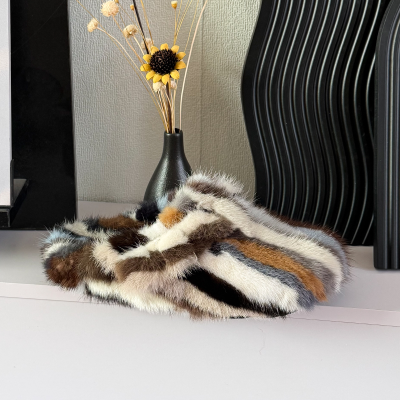 Women's Mules and Clogs Mink F - đánh giá và giá Women Shoes Winter