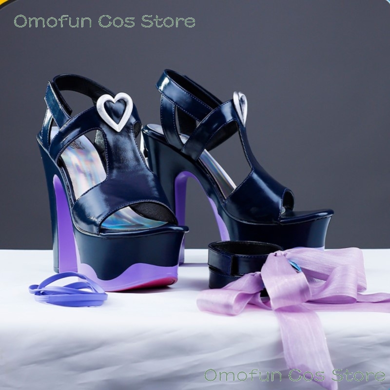 Zenless Zone Zero Vivian Elega - đánh giá và giá Women'S Shoes Zone