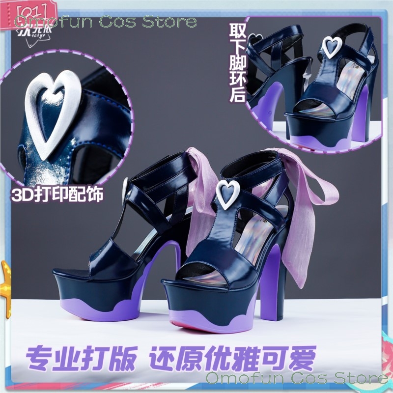 Zenless Zone Zero Vivian Elega - đánh giá và giá Women'S Shoes Zone