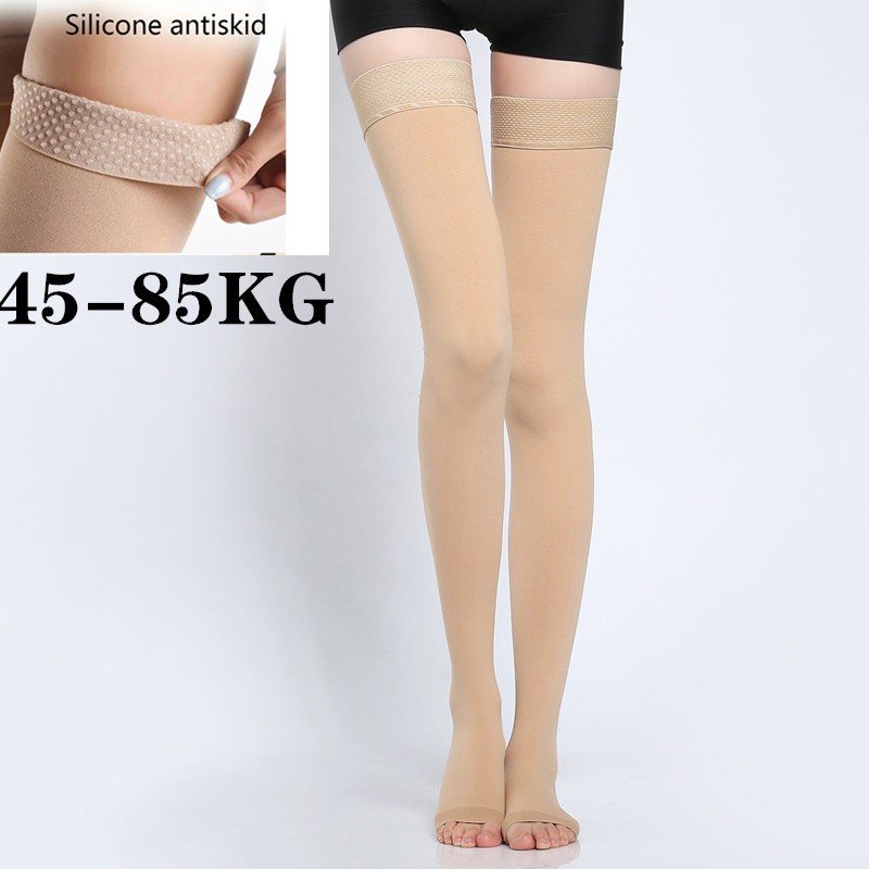 45-80KG Y Tế Nén Nữ Thun Giãn  - đánh giá và giá Women Shoes Xxl