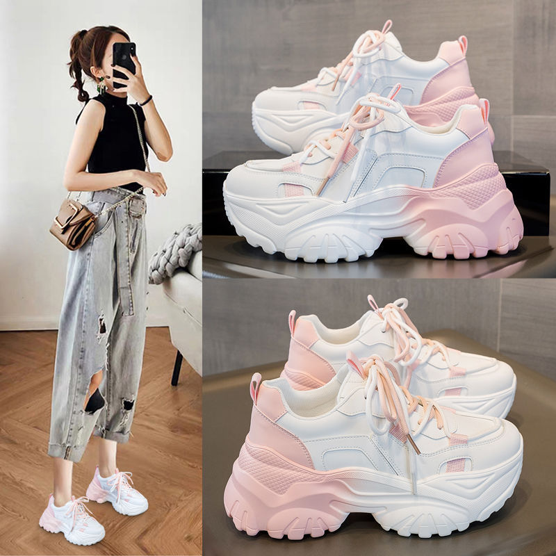 Women Sneakers 2026 New Fashio - đánh giá và giá Women'S Shoes Running Sports