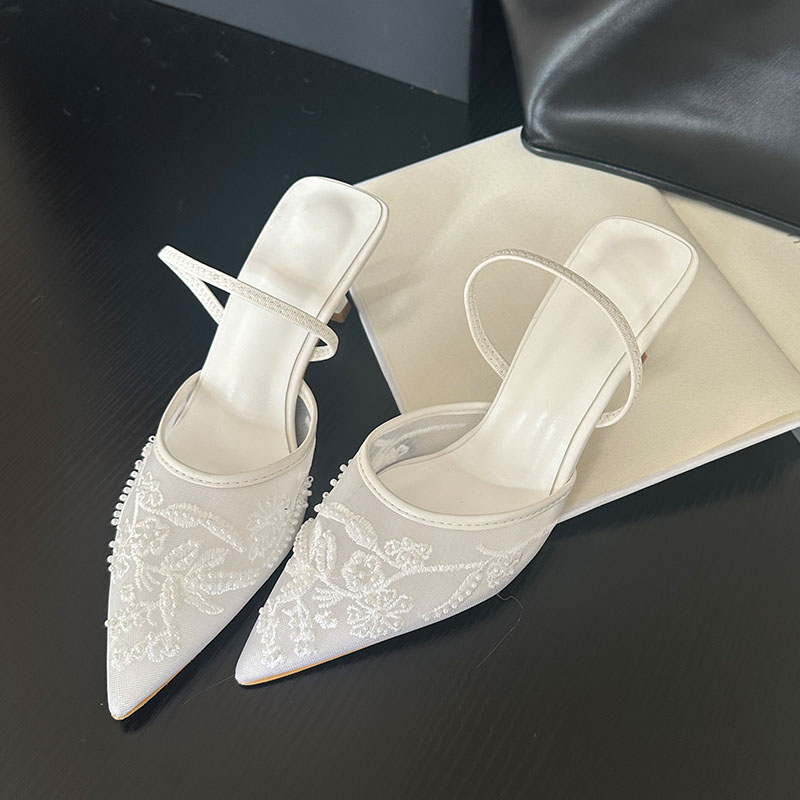 2026 Elegant Slingback Sandals - đánh giá và giá Women Shoes Branded