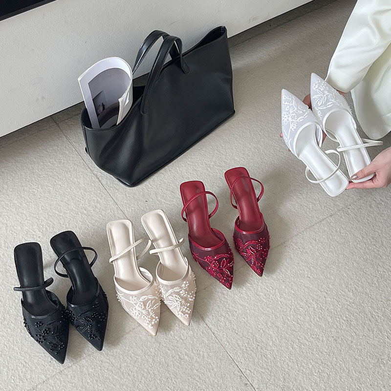 2026 Elegant Slingback Sandals - đánh giá và giá Women Shoes Branded