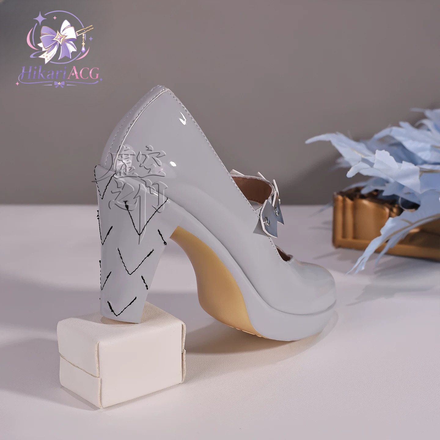 Silver White High Heels Zenles - đánh giá và giá Women'S Shoes Zone
