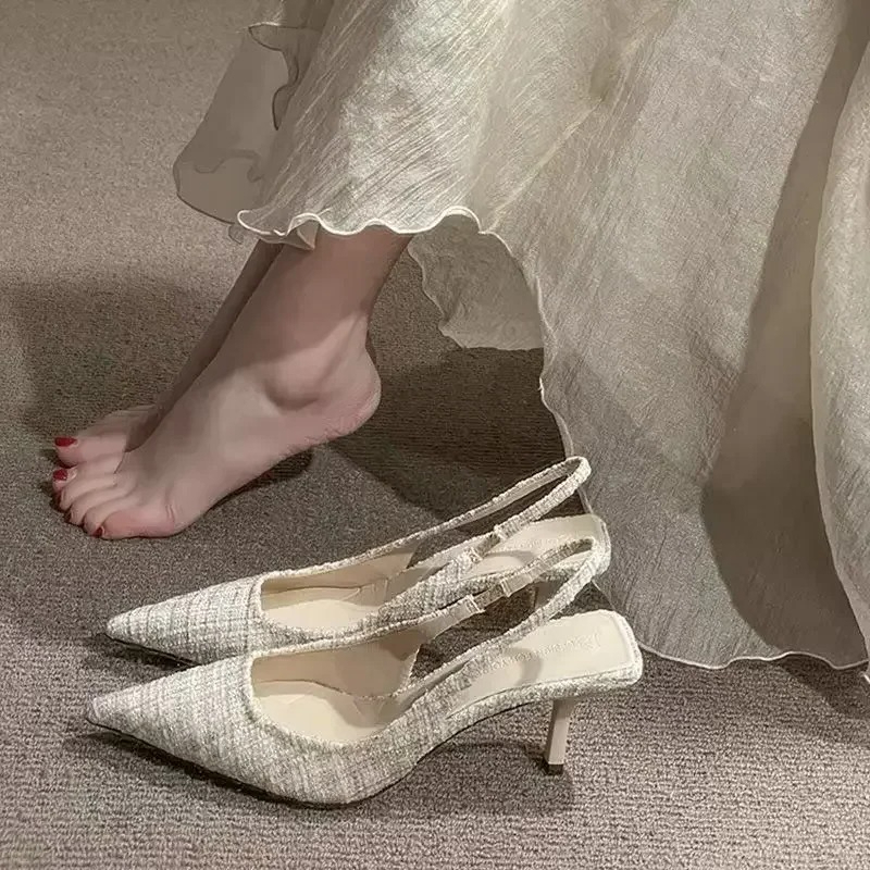 Fashion brand designed knitted - đánh giá và giá Women Shoes Branded