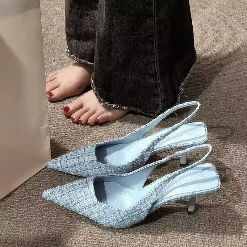 Fashion brand designed knitted - đánh giá và giá Women Shoes Branded
