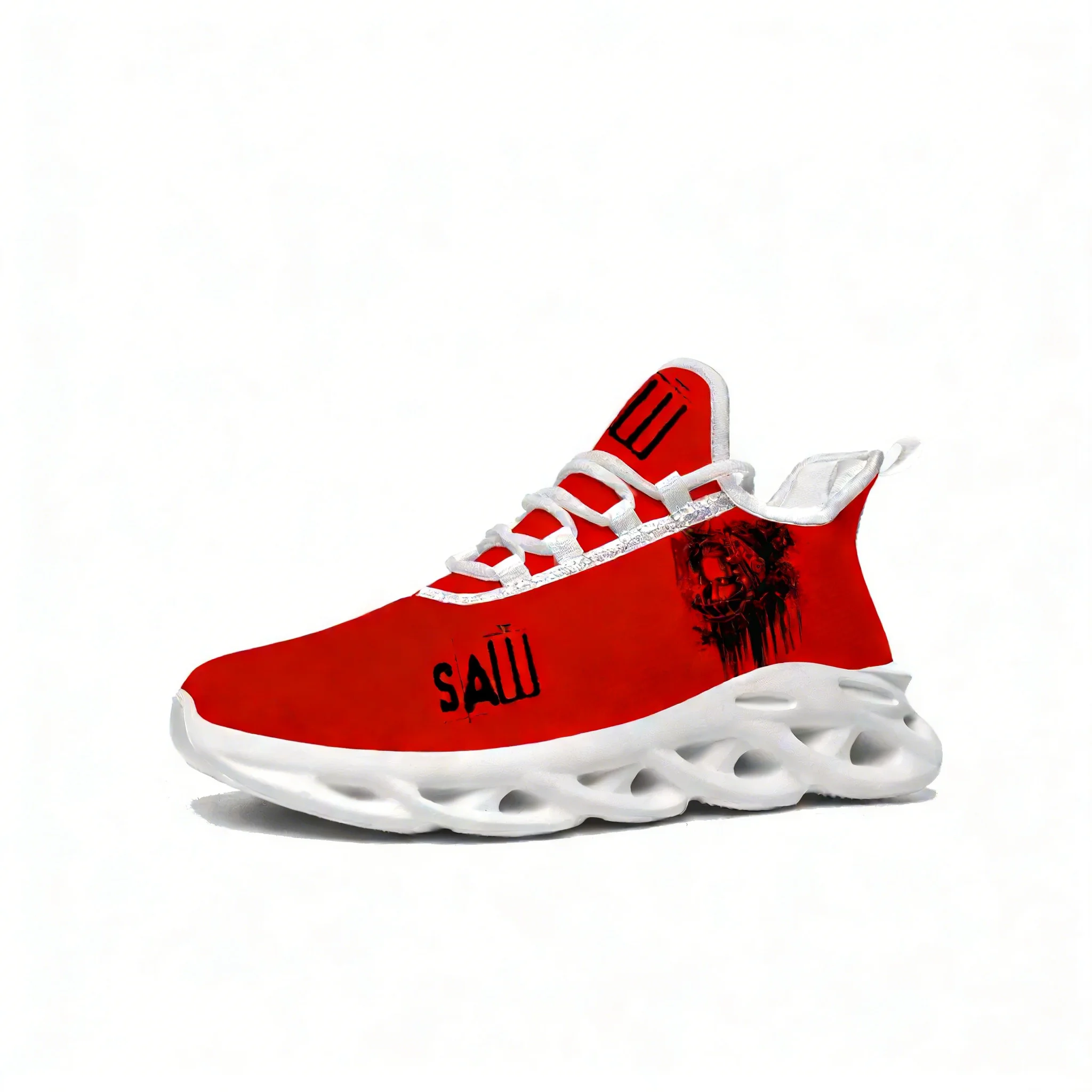 Saw Flat Sneaker Lace Mesh Sho - đánh giá và giá Women'S Shoes Running Sports