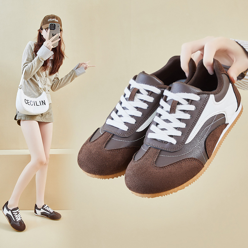 Women's leather sports shoes,  - đánh giá và giá Women'S Shoes Running Sports