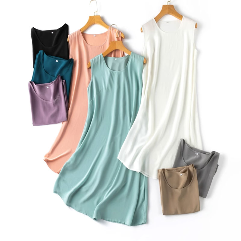 Women Slip Dress 100% Mulberry - đánh giá và giá Women Shoes Xxl