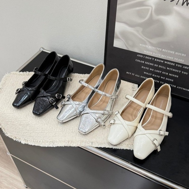 Retro Mary Jane Shoes 2026 New - đánh giá và giá Mary Jane Shoes