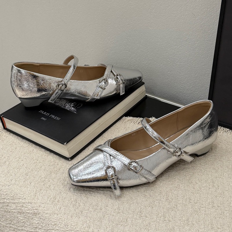 Retro Mary Jane Shoes 2026 New - đánh giá và giá Mary Jane Shoes