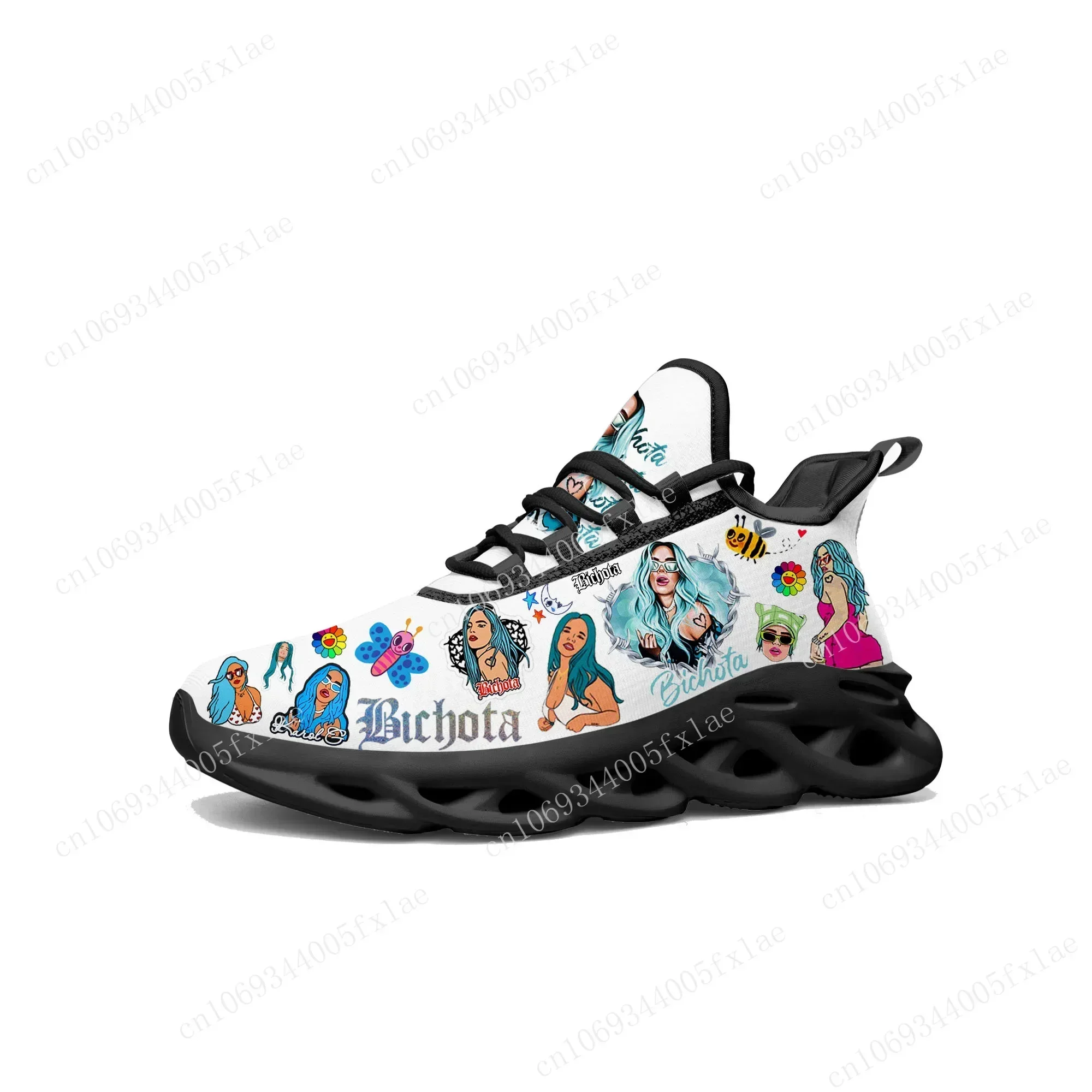 Karol G Bichota Flats Sneakers - đánh giá và giá Women'S Shoes Running Sports