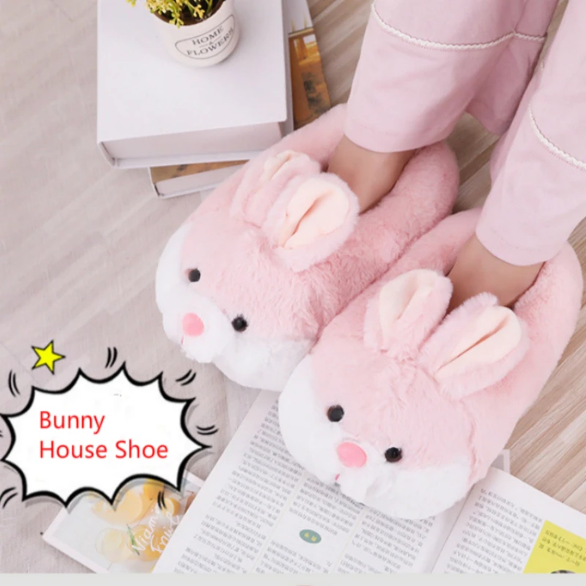 Women House Fur Slippers Casua - đánh giá và giá Women Shoes Winter