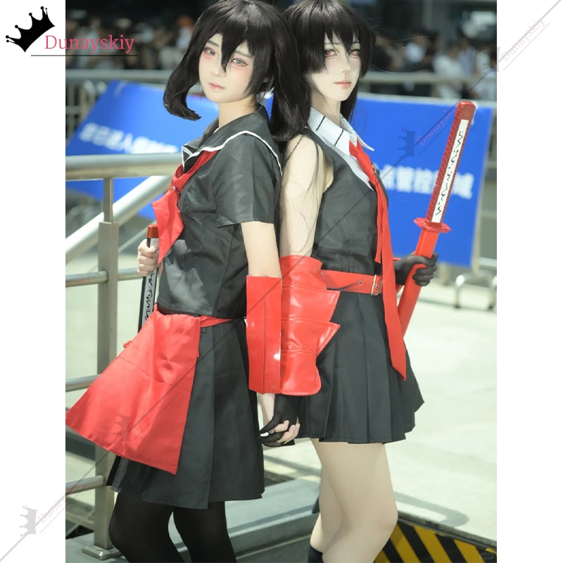 Cosplay Akame Costume Anime Ak - đánh giá và giá Women Shoes Xxl