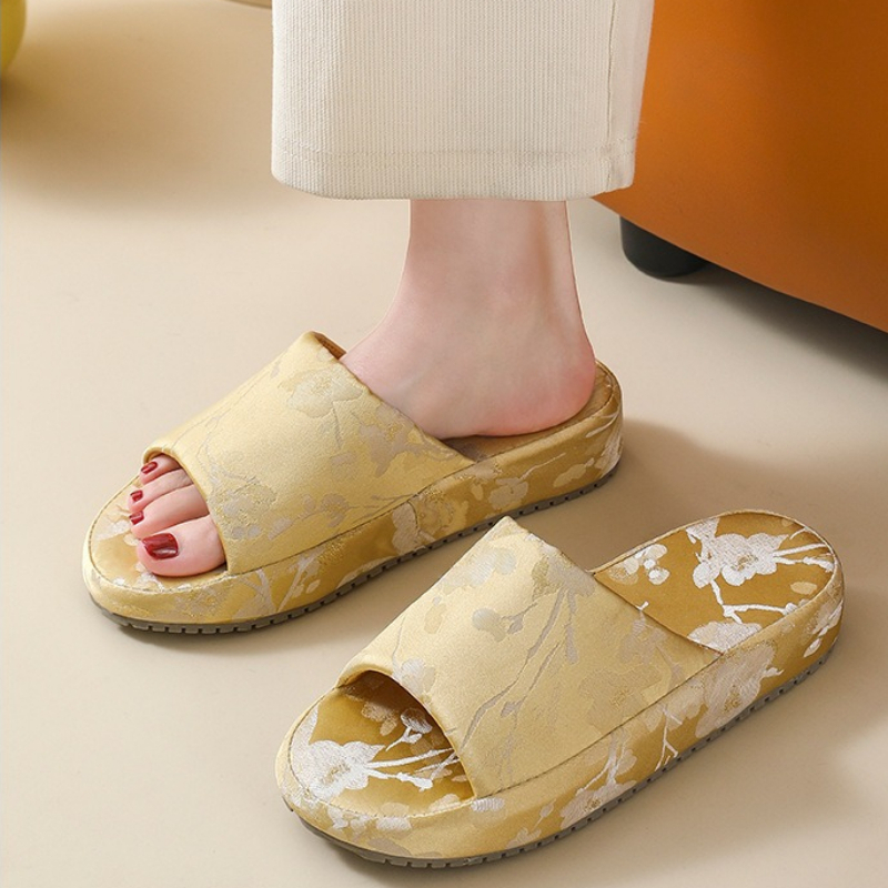 2026 Chinese Style Indoor Plat - đánh giá và giá Women Shoes Wedges