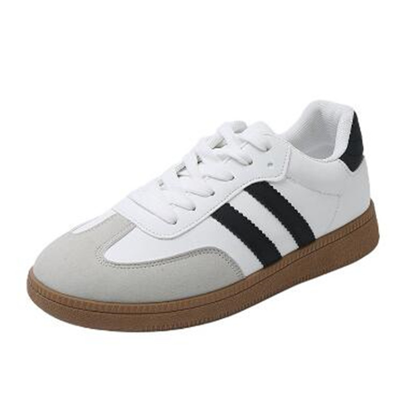 New Retro Round Head Soft Leat - đánh giá và giá Women Shoes Wedges
