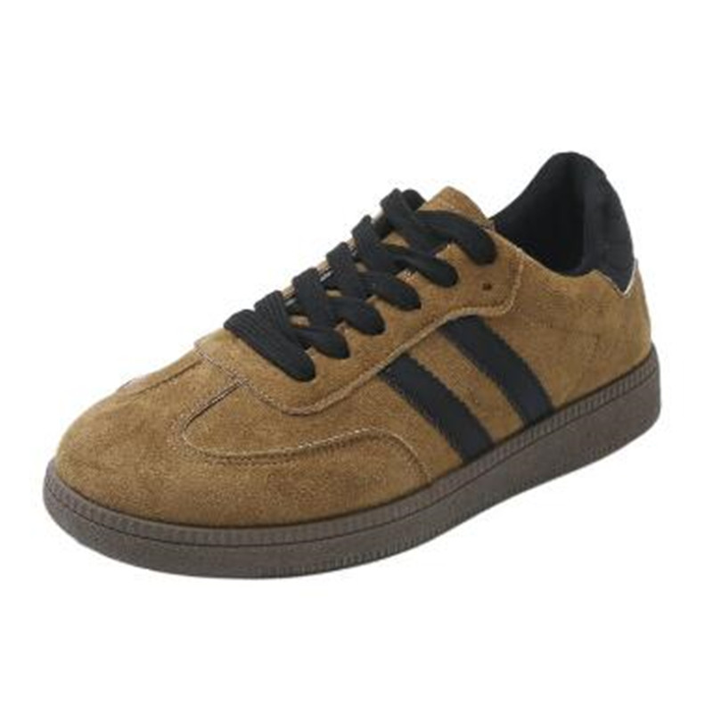 New Retro Round Head Soft Leat - đánh giá và giá Women Shoes Wedges