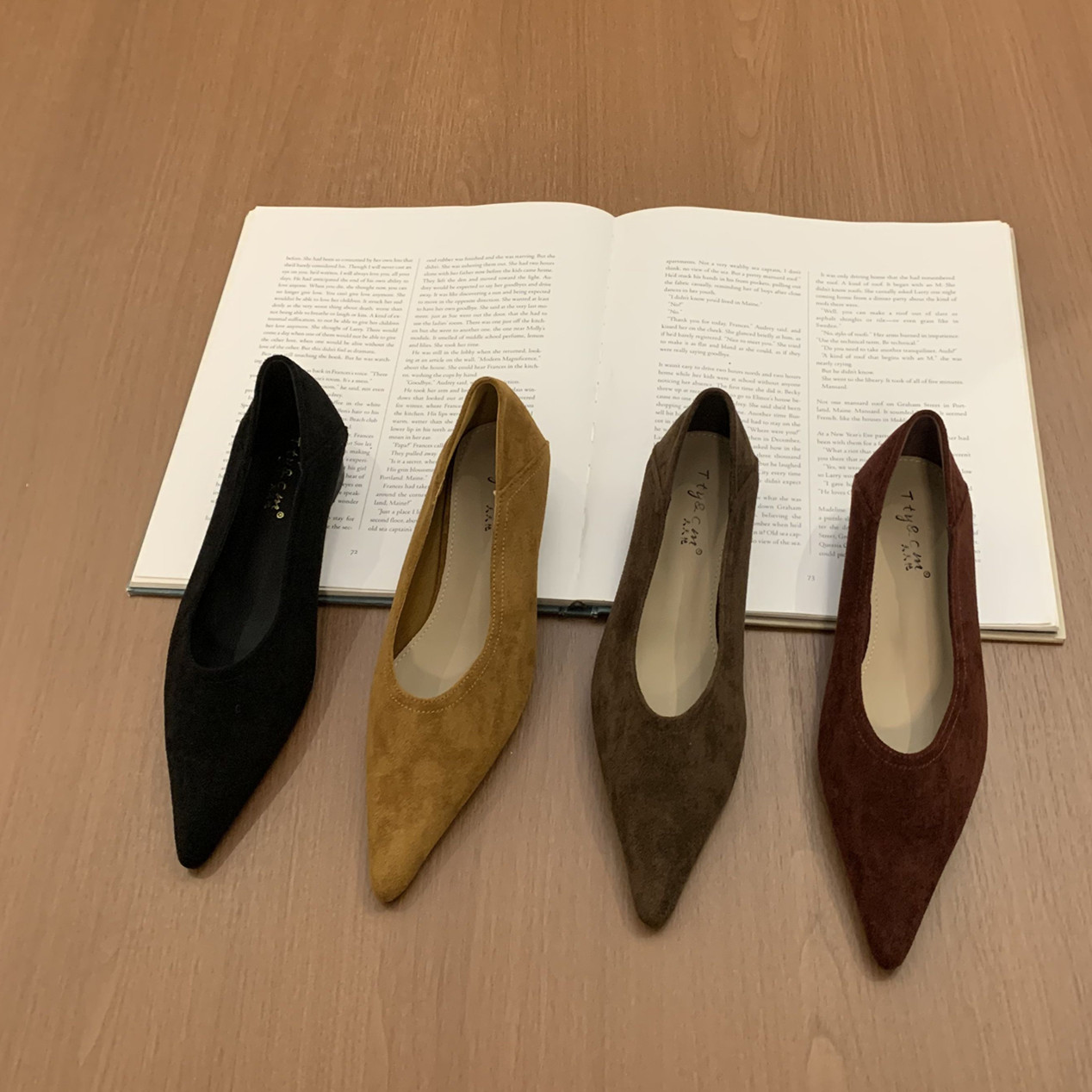 Bailamos Spring New Brand Wome - đánh giá và giá Women Shoes Branded