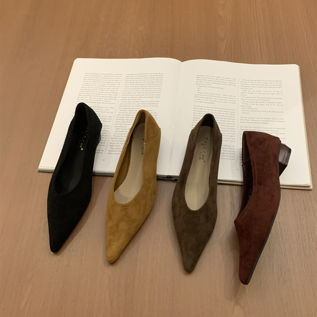 Bailamos Spring New Brand Wome - đánh giá và giá Women Shoes Branded