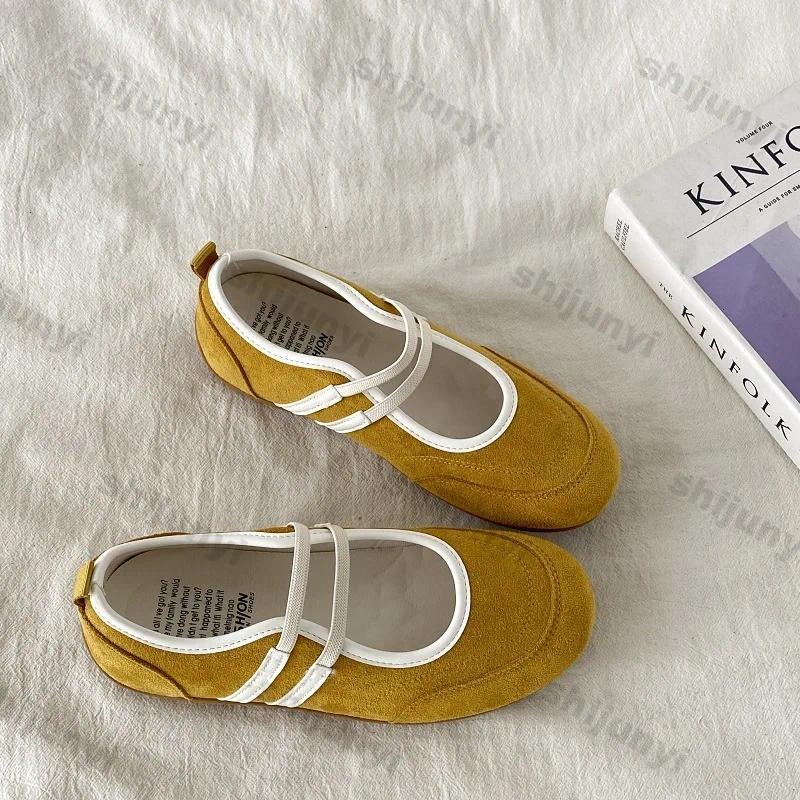Women Vintage Solid Casual Sha - đánh giá và giá Mary Jane Shoes