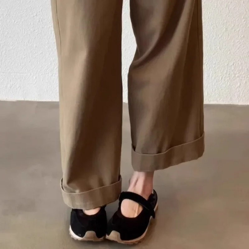 Leather Version 2025 New Style - đánh giá và giá Women Shoes Wedges