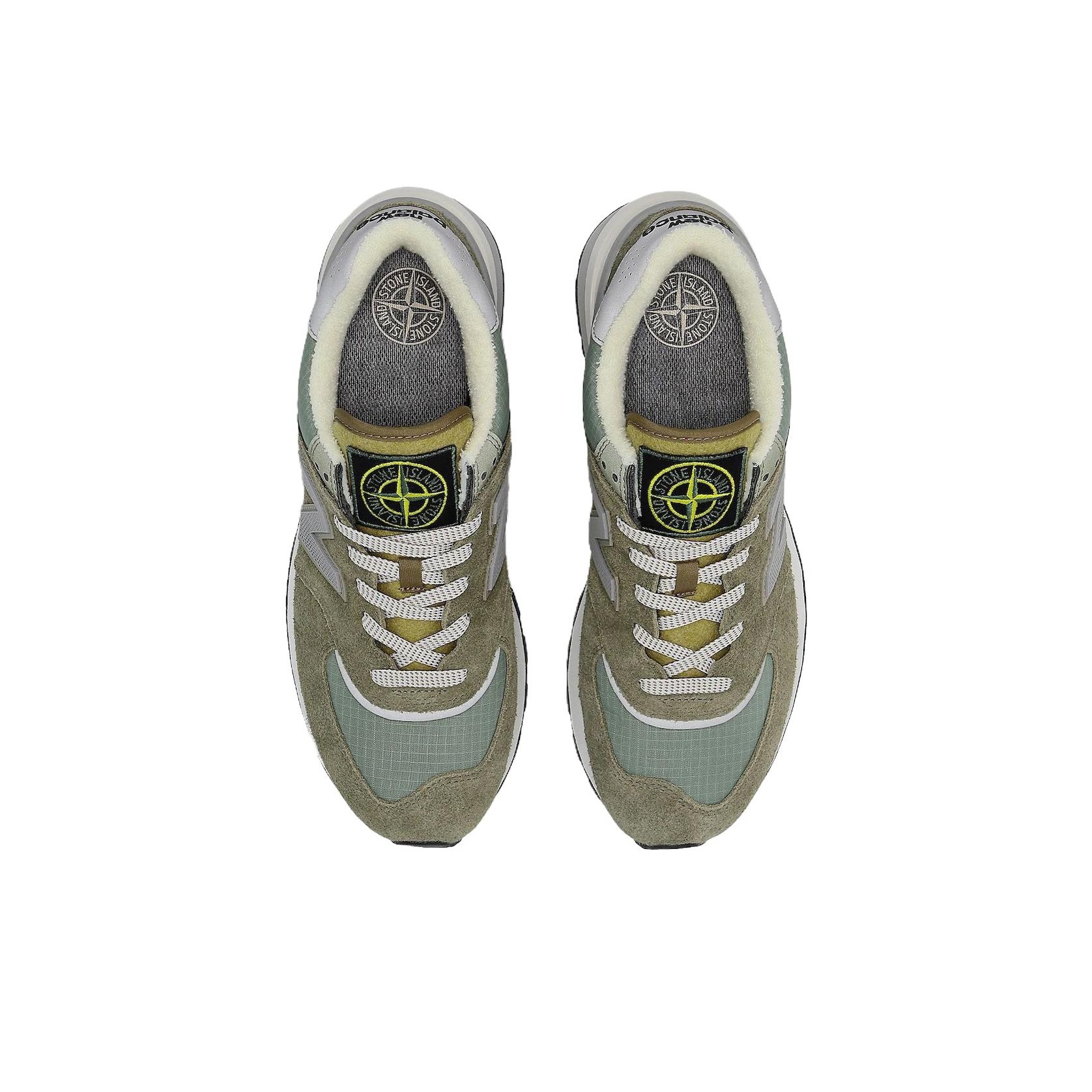 STONE ISLAND X New Balance NB  - đánh giá và giá New Balance Shoes 574