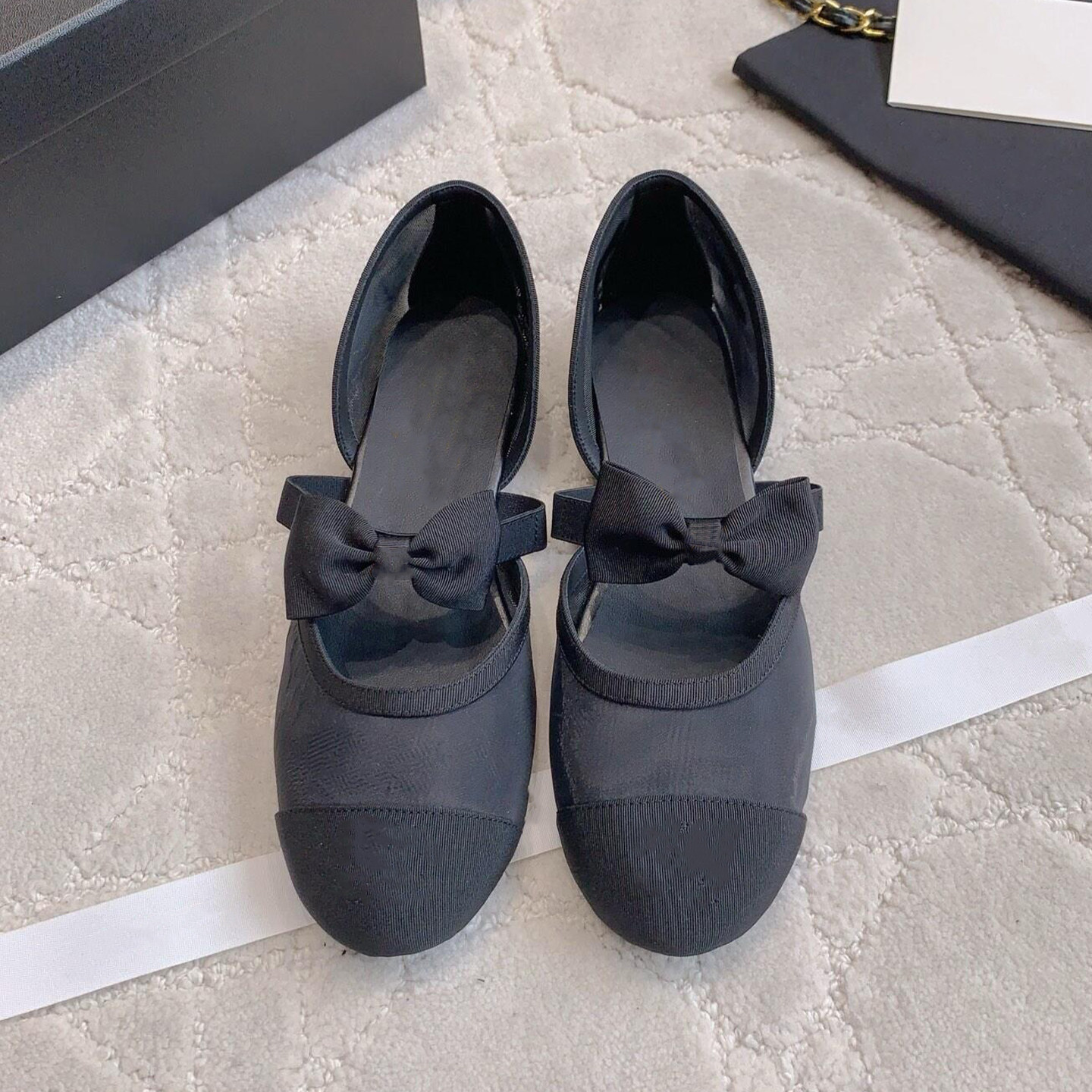 Bow Ballet Shoes 2026 New Fren - đánh giá và giá Mary Jane Shoes