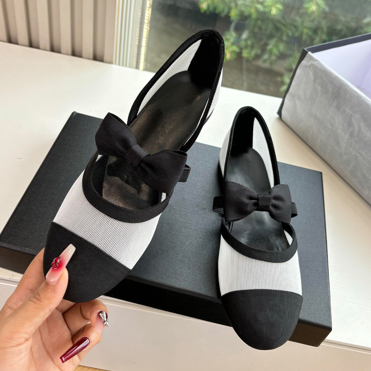 Bow Ballet Shoes 2026 New Fren - đánh giá và giá Mary Jane Shoes
