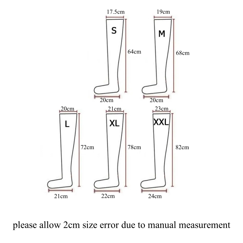 XXL Plus Size PVC Leather Thig - đánh giá và giá Women Shoes Xxl